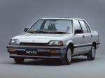 Honda Civic Sedan 1983 года